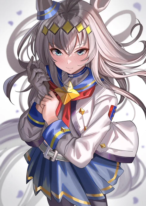 オグリキャップ #ウマ娘 #オグリキャップ