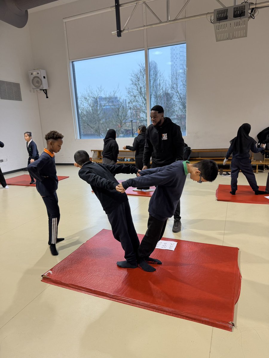 Not Just Sport tweet media