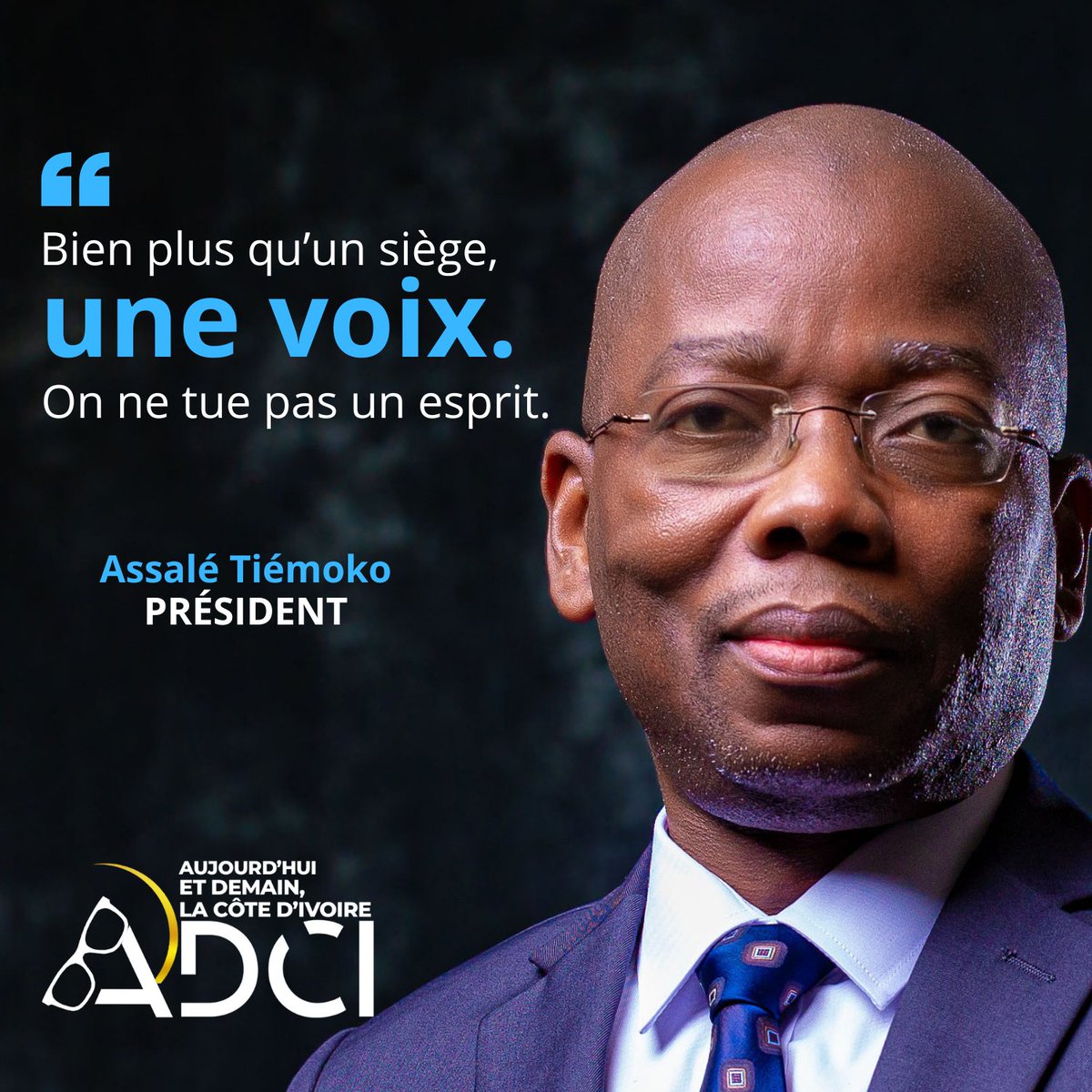 Assalé Tiémoko ... 💪