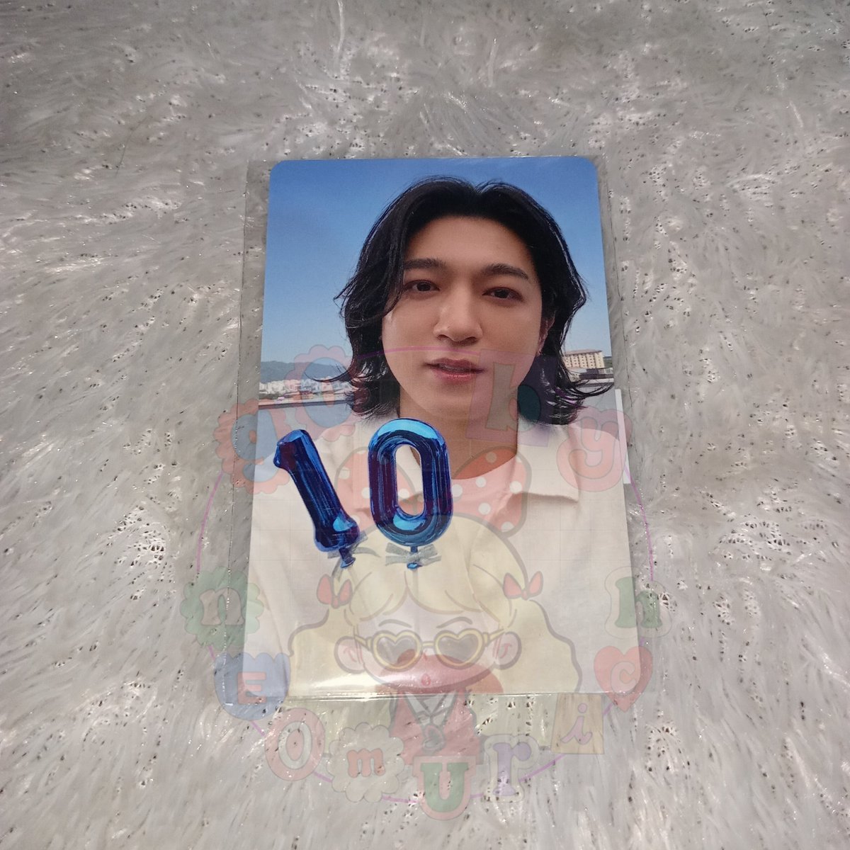 #wtsday6 

polaroid youngk wonpil sg26 35k
pob sungjin balon md pier10 50k
include all

s.shopee.co.id/3LKTP9v7X9

t. wts season's greetings day6