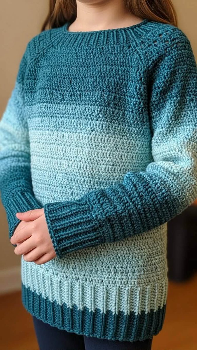 CrazyVibes_1's tweet image. My daughter is 11 years old. She doesn't have many friends, and last year she went through a really tough time with bullying. So, she spends most of her time with me and our dogs. Recently, she started watching me crochet. She's such a talented, special, and introverted girl.…