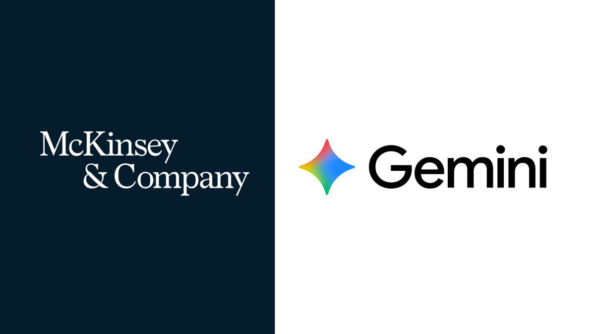 lazukars's tweet image. RIP McKinsey.

You don’t need a $300k consultant anymore.

You can now run full competitive market analysis using Gemini 3.0 Pro.

Here are the exact 3 mega-prompts I use to replicate McKinsey-style insights for free: