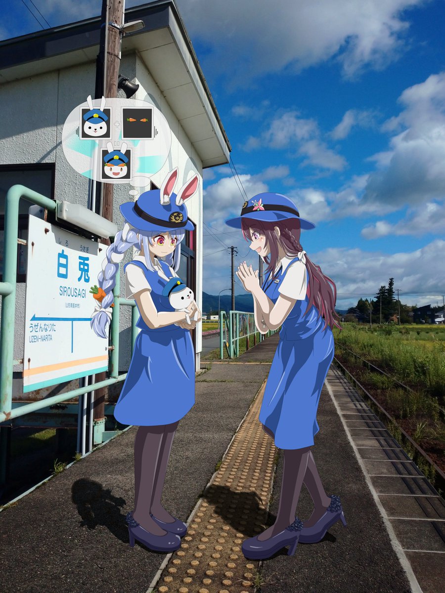 もっちぃ駅長🌕【公式】＠クラウドファンディングありがとうご