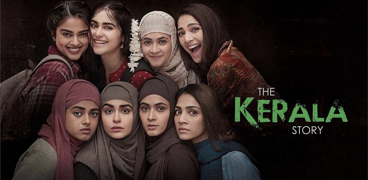 PriyamudanNanbs's tweet photo. When a film like The #TheKeralaStory portrays Keralites as terrorism supporters and still gets a National Award + smooth CBFC clearance, it raises serious questions.
One thing feels clear — #CBFC seems to be working for BJP 😏🫢

#JanaNayagan https://t.co/HyrcVIVces