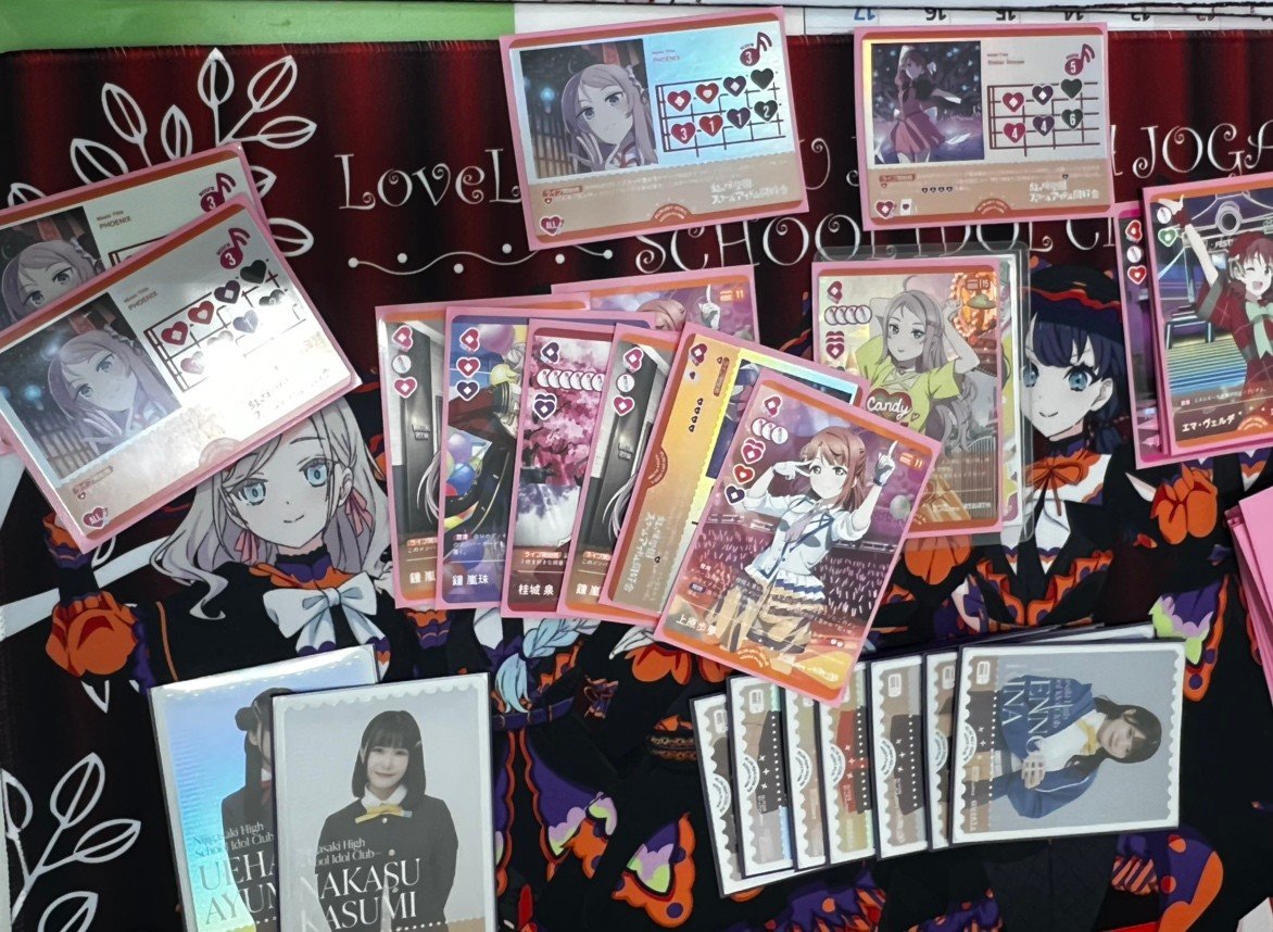 ラブカショップ大会】 🔥大会結果🔥 □開催日時：1/10 17:00 □参加者