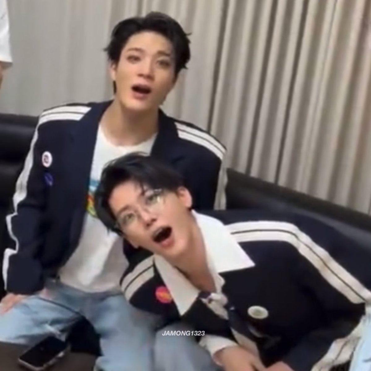 jamong1323's tweet image. 😆🫳🫳