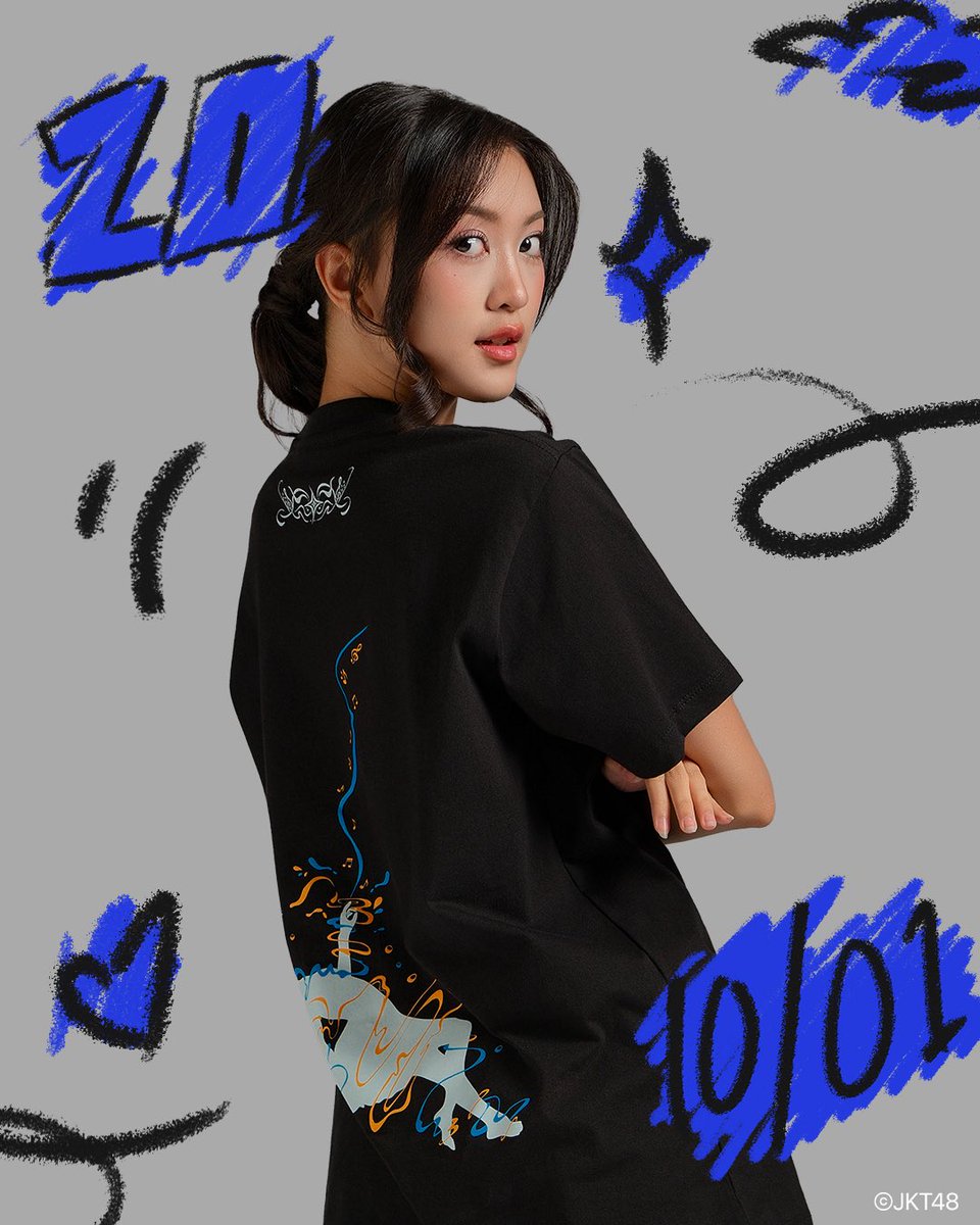 officialJKT48's tweet image. With a beautiful soul gazing toward the future—tell us, @Greesel_JKT48, how’s the view from the top? ⛰️✨

Happy 20th to our favorite 10/10! 
This year’s vibe: the stage is yours, keep reaching for those high notes, and never let anyone dim your shine. The spotlight belongs to…