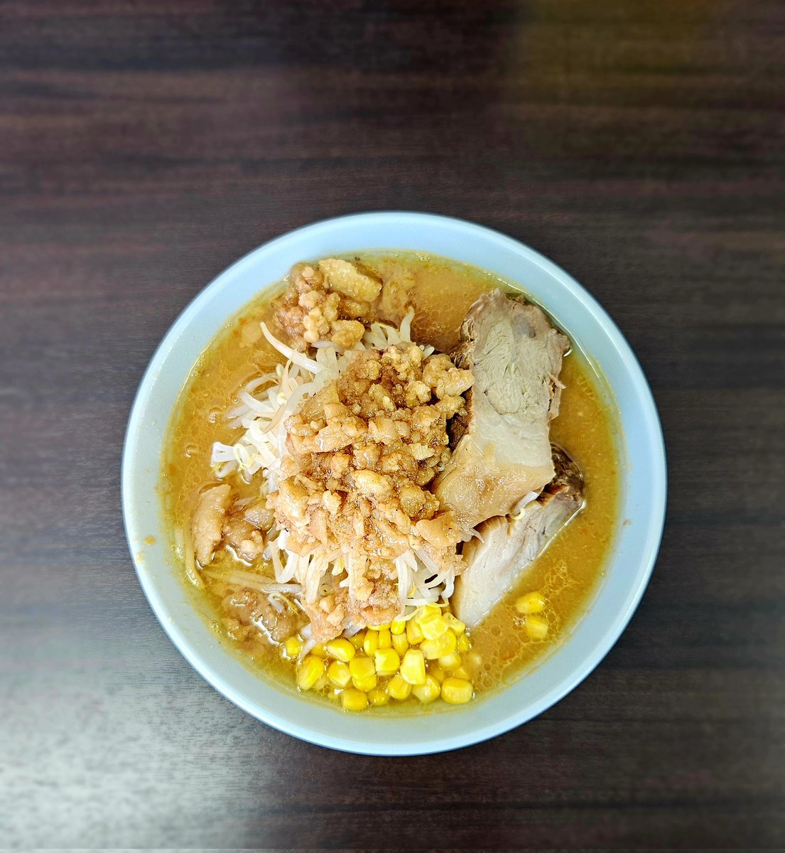 岡山一のデカ豚二郎系ラーメン』マシマシ麺まで届け (@mashi_okayama