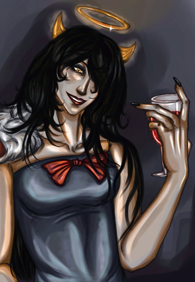 miller532242's tweet photo. I had a sudden burst of inspiration. Alice in Color, my version. I need at least two weeks off now
#alice_angel
#twisted_alice
#susie_campbell
#BENDY
#BATDR https://t.co/7efT6VuBWp