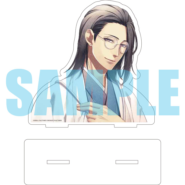 オトメイトスタイルプラスコレクションVol.3 薄桜鬼 真改』山南敬助 缶バッジ オトメイトスタイルプラスコレクションVol.3 薄桜鬼 真改』山南敬助 缶