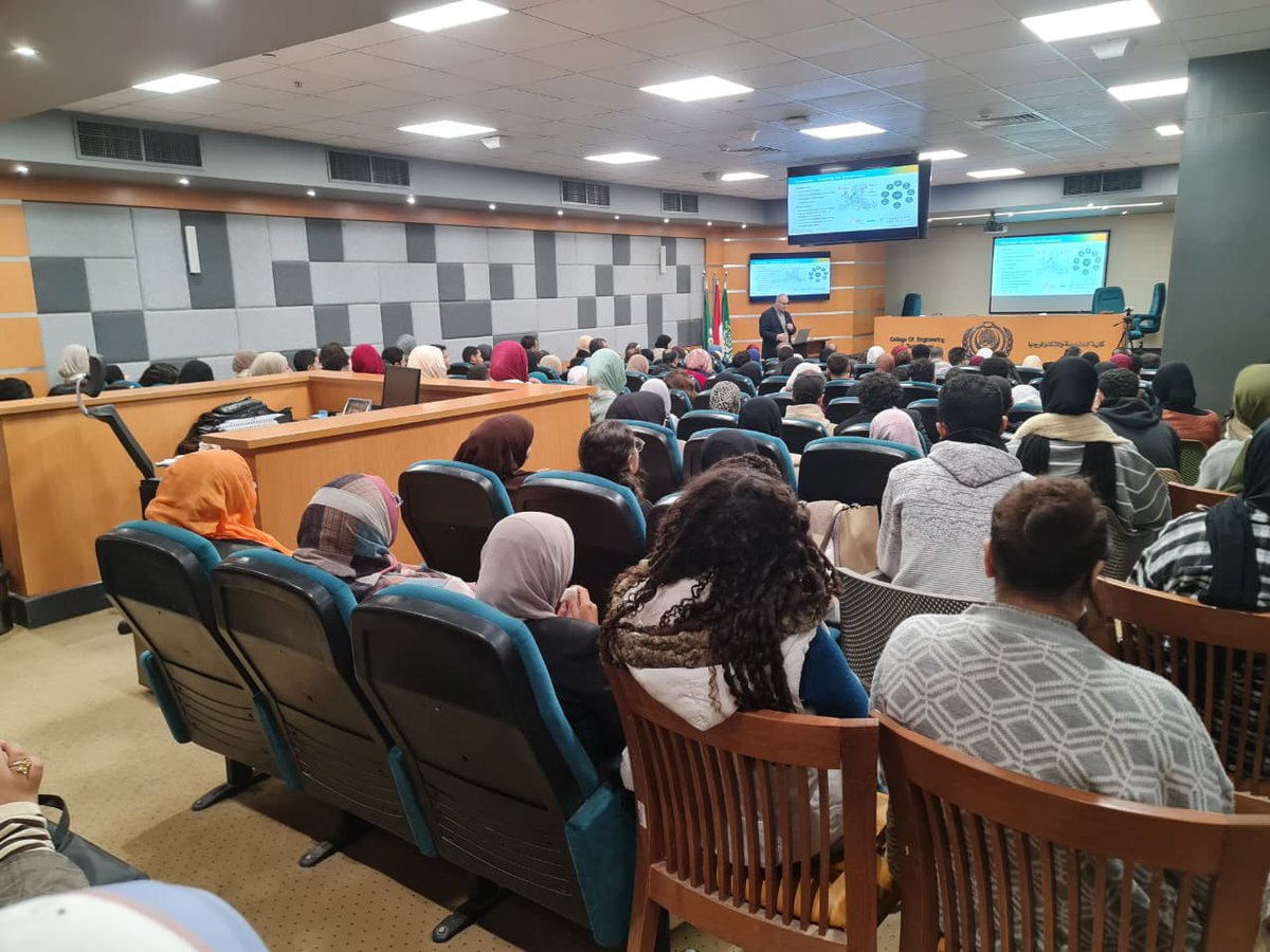 pythagoras_eu's tweet photo. Final Conference of Pythagoras Erasmus+ Project

Results and Collaboration between Industry and Academia through the PYTHAGORAS Project.
Thursday, December 18, from 10:00 AM to 4:00 PM at the Arab Academy for Science, Technology and Maritime Transport, Cairo - Egypt. https://t.co/P85oku3VJU