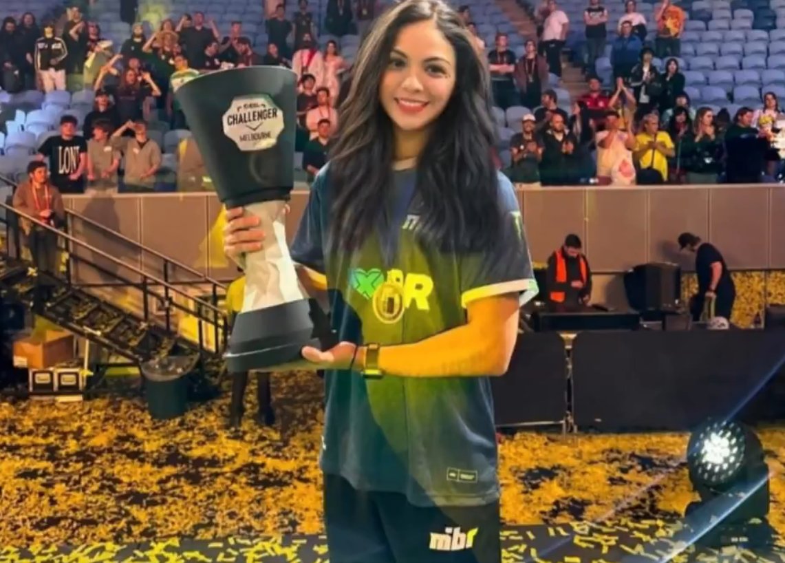 a goat segue invicta