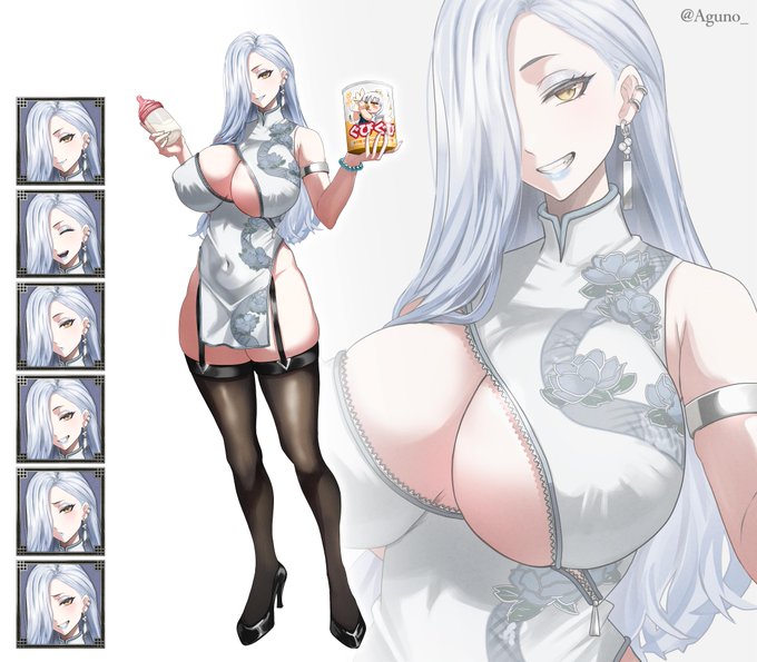 おみぃさん(チーパオ) #FGO