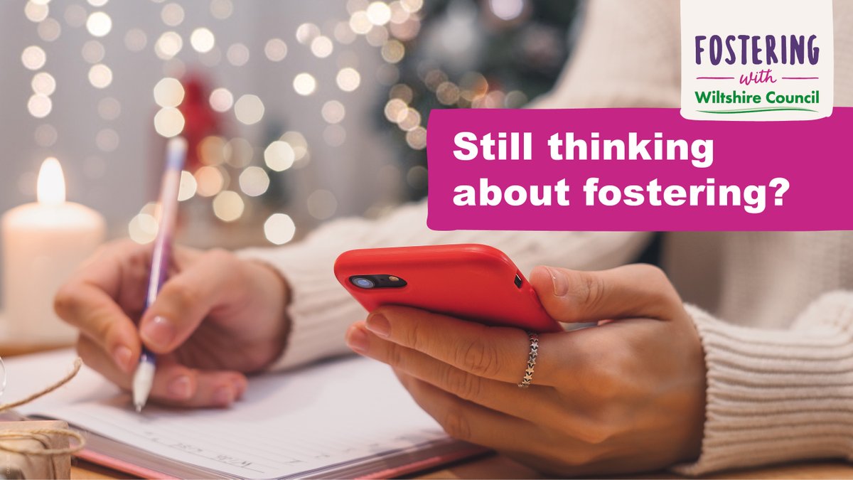 ✨ Why wait for the “right time”?

If you’ve been thinking about fostering, 2026 could be the year you make it happen. 

✨ Fostering isn’t just about opening your home, it’s about opening your heart and changing a child’s future. 

👉 Learn more orlo.uk/29JMH