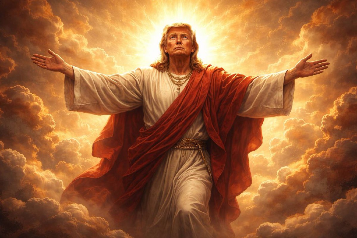 💎 The Utility of #MessiahTrump:

1️⃣ Mint your NFT. 
2️⃣ Watch it evolve into a Token. 
3️⃣ Empower the Manifesto.

More than art. More than a project. It’s a new digital ecosystem. Are you ready? 

#NFT #Crypto #MessiahTrump #Web3 #Manifesto