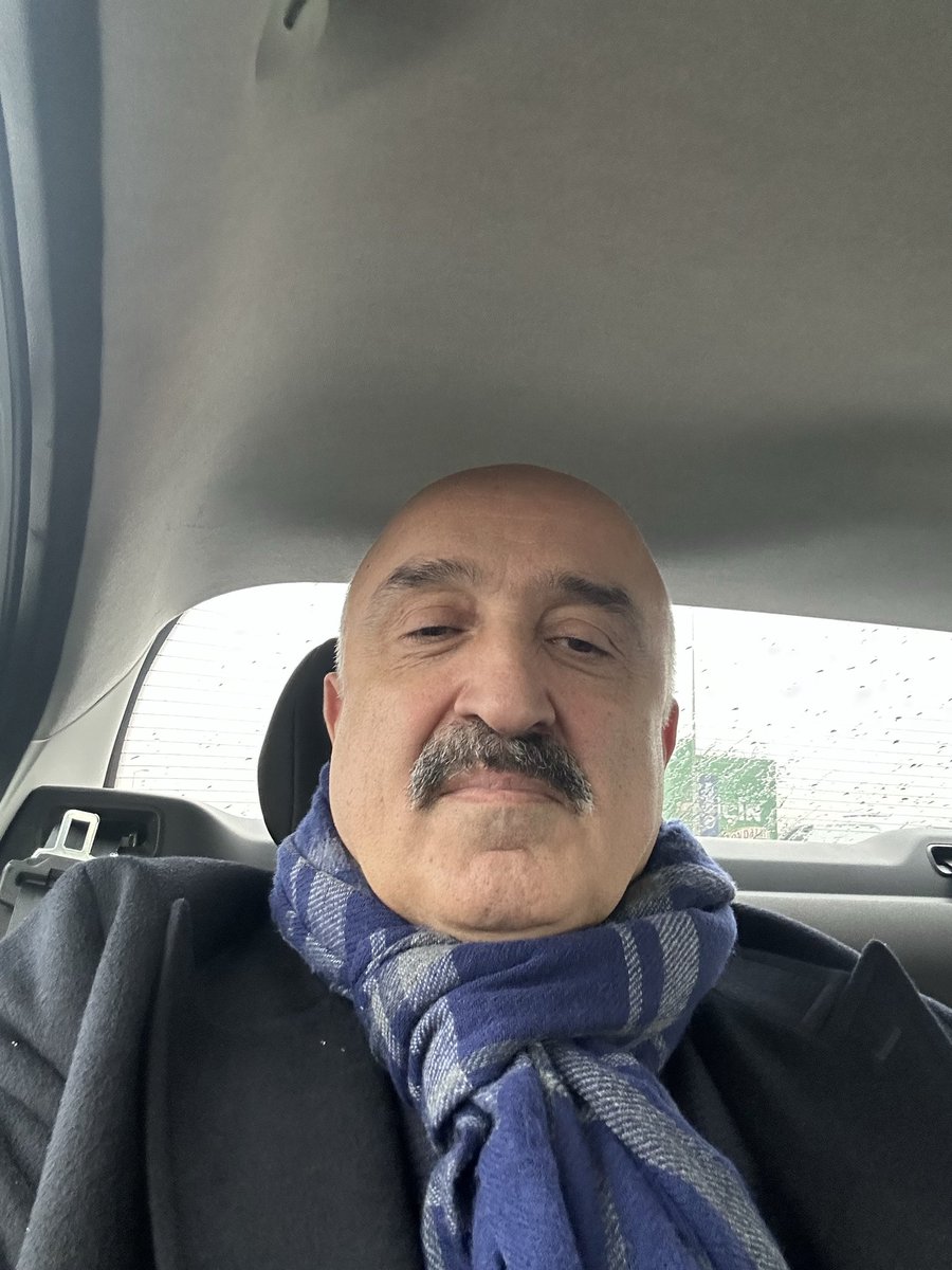 Soğuk bir Ankara günü…