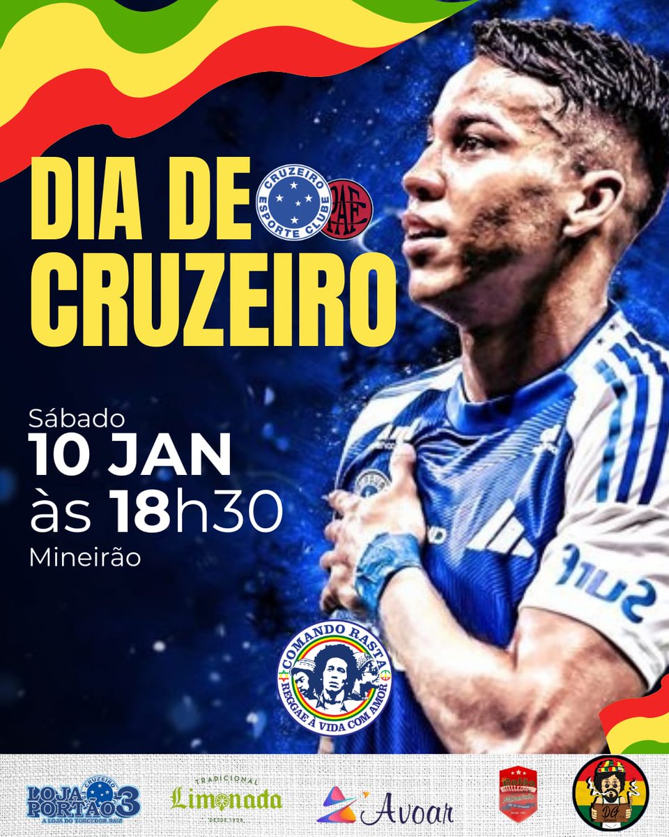 Comando Rasta (Oficial) tweet media