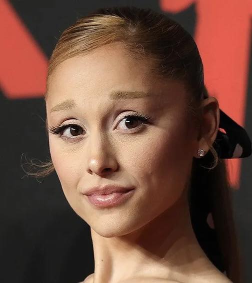 wakeupusa's tweet image. Ariana Grande has one question for MAGA… “Now that immigrants have been violently torn from their families and communities have been destroyed - has your life gotten better?”

How would you respond?