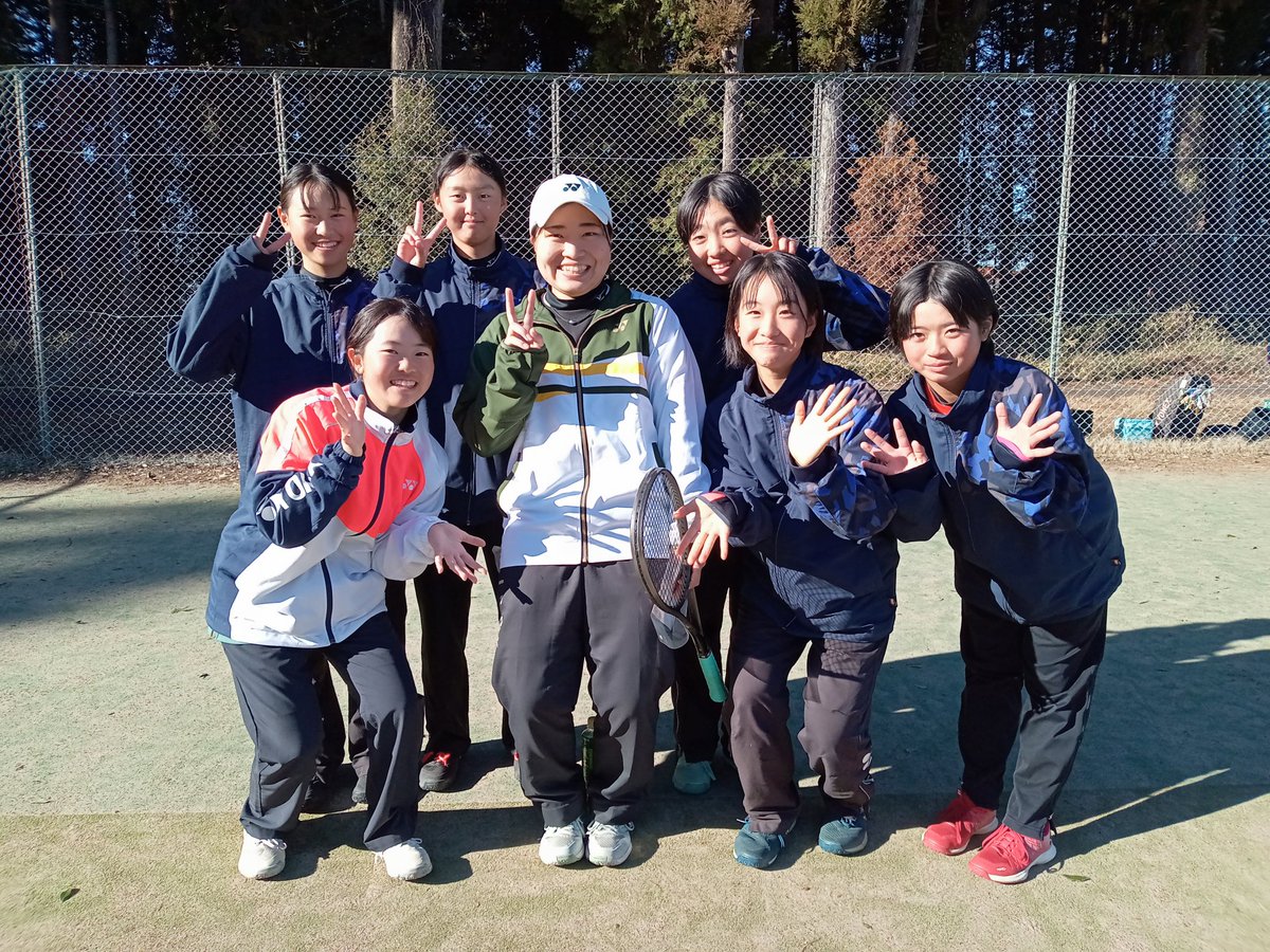 小春日和の1日練習

クラブ新メンバーも練習に合流！

関東中学チャンピオン卒業生もペアで指導に。感謝！

WELL TRADE プロワカ女子キャプテン山内遥さんからの激励もいただきました。感謝！

＃WELLTRADEプロワカ

instagram.com/p/DKZX2AwBKdR/…