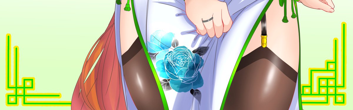 旗袍スズカさん
縦表示でどうぞ 