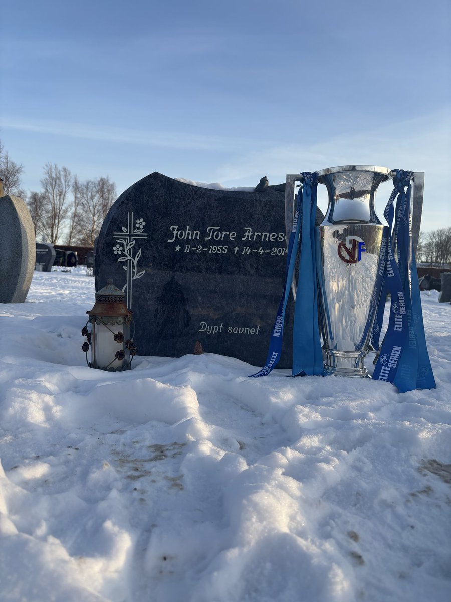 Rune Arnesen tweet media