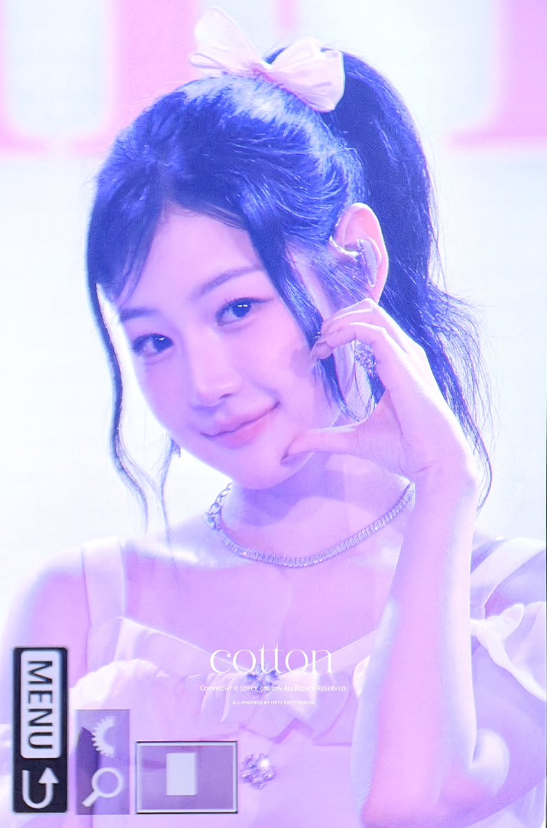 260110 팬미팅 낮콘 
오늘의 예원공주👑

#예원 #YEWON #イェウォン #피프티피프티 #FIFTYFIFTY