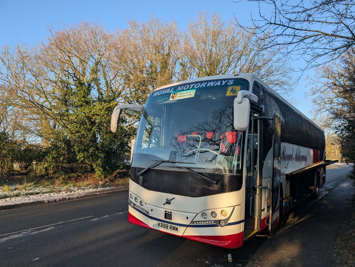 Alvechurch FC tweet media