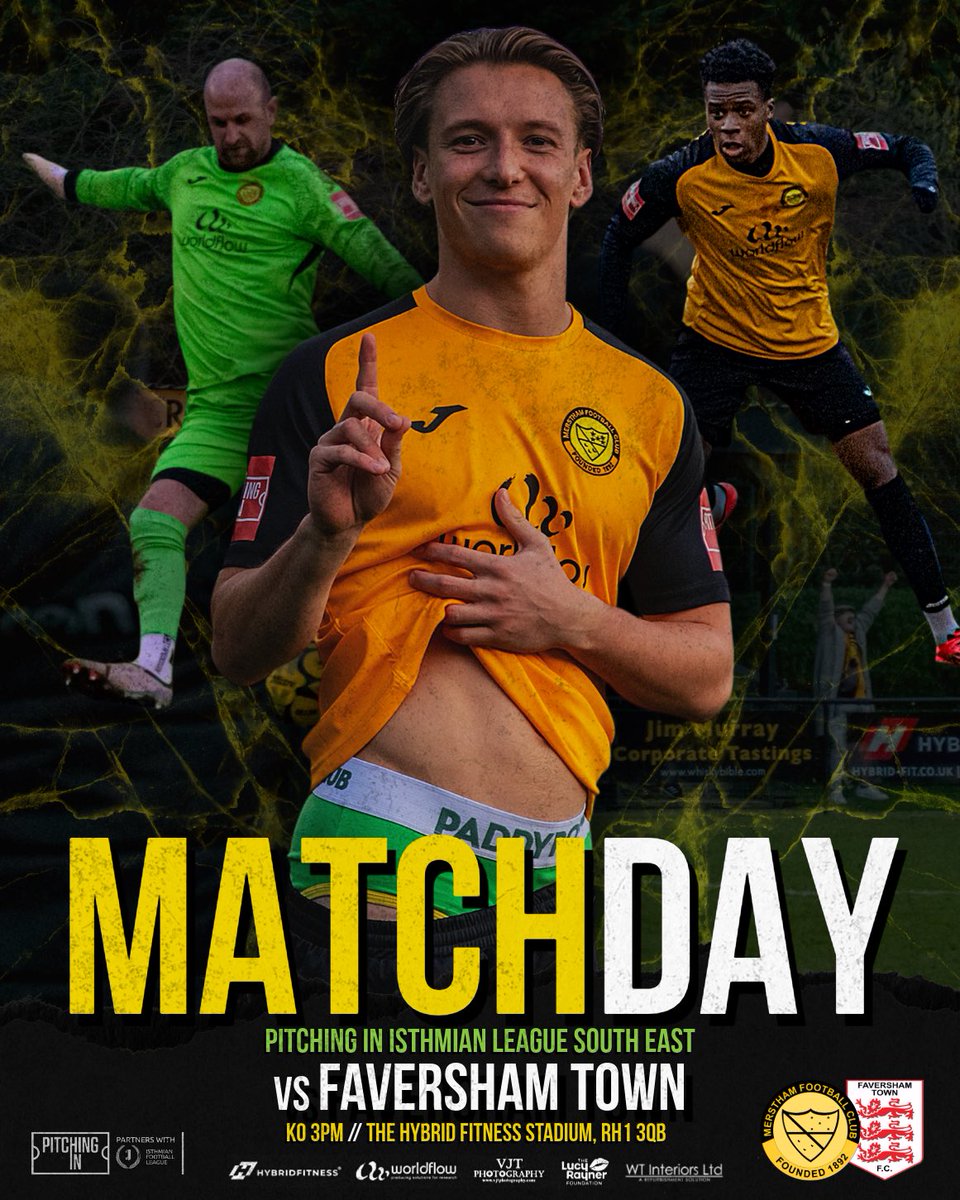 Merstham FC (Official) tweet media