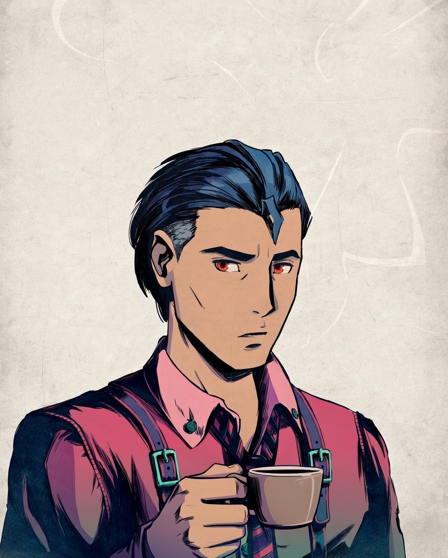 anglio's tweet image. GM