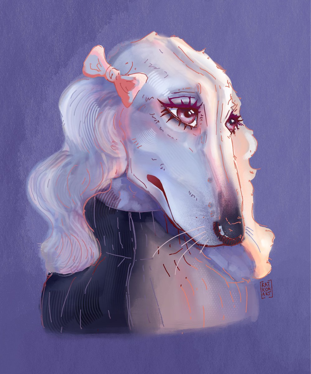 katkomart's tweet photo. 15$ headshot comms open! https://t.co/mZHzpl0MNJ