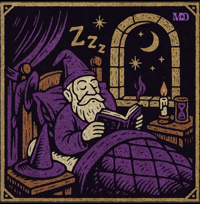 Happy weekend Everyone 

@MysticDAO goes beyond a game.
You help build a movement.

Card by card.
Yield by yield.
Something special takes shape.

Stay MYSTIC always 🔮