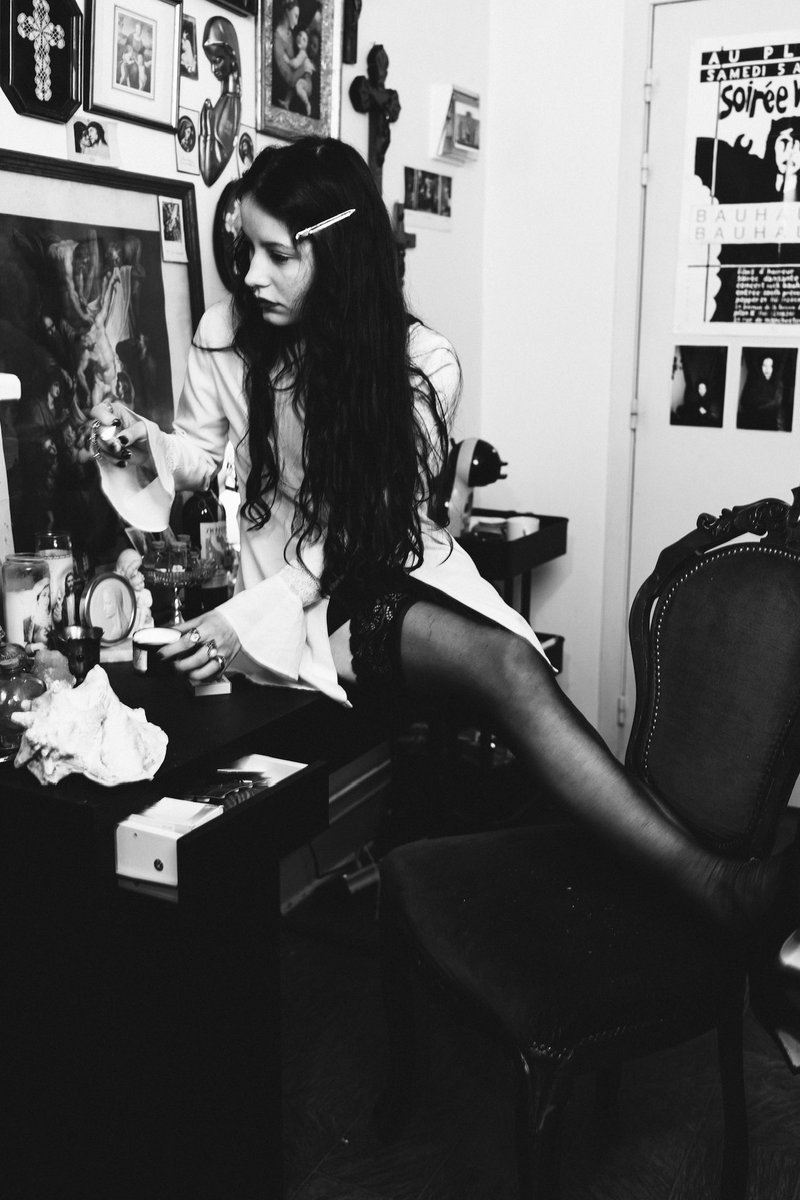 Rani ♱ ⚢ tweet media