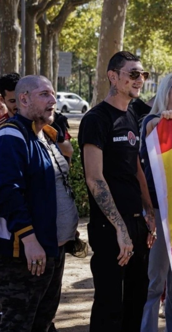 Los que evitan la sarna 😂