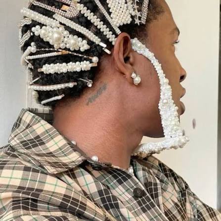 Lila49347860's tweet image. Kpop will never be relevant without black people