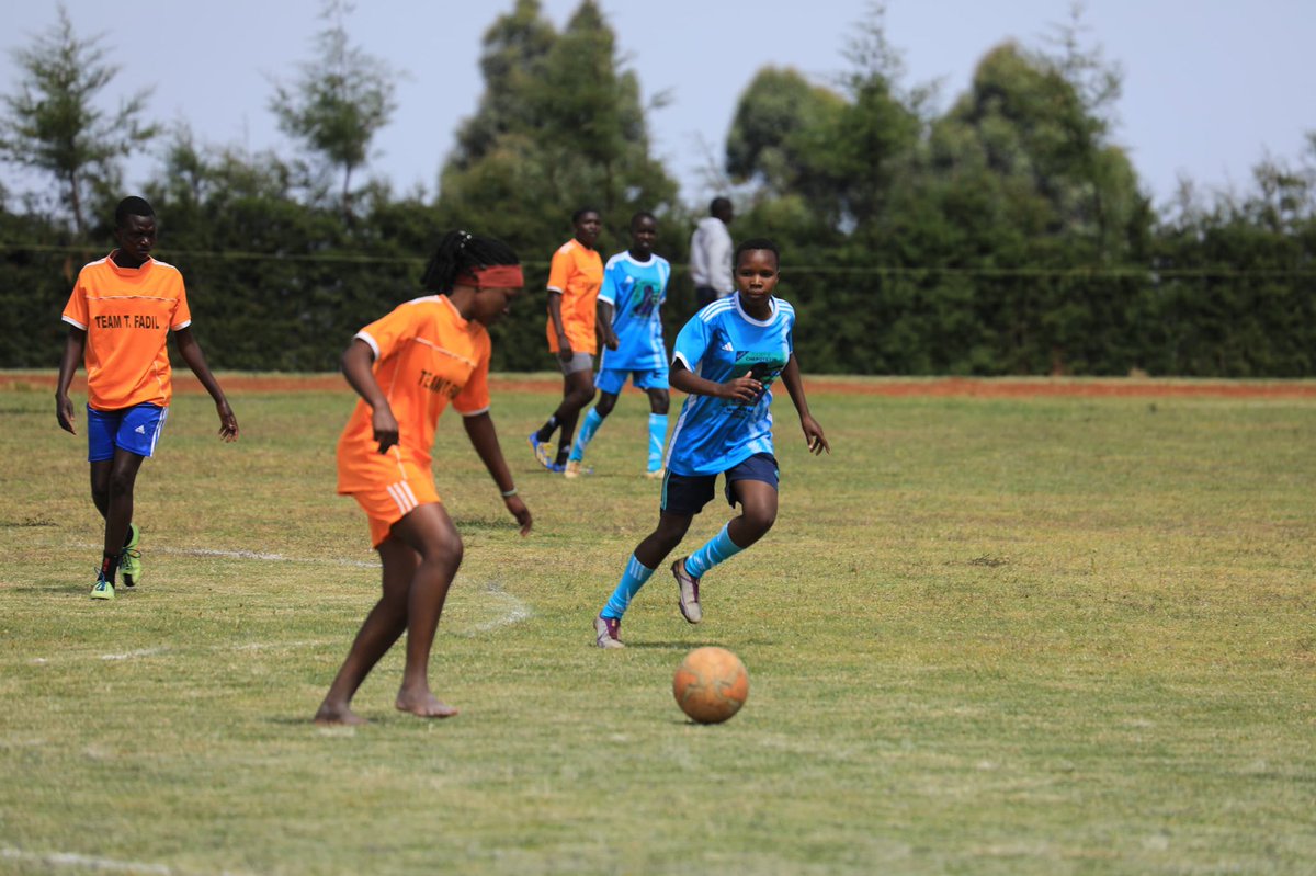 Joshua Cheptegei Development Foundation tweet media