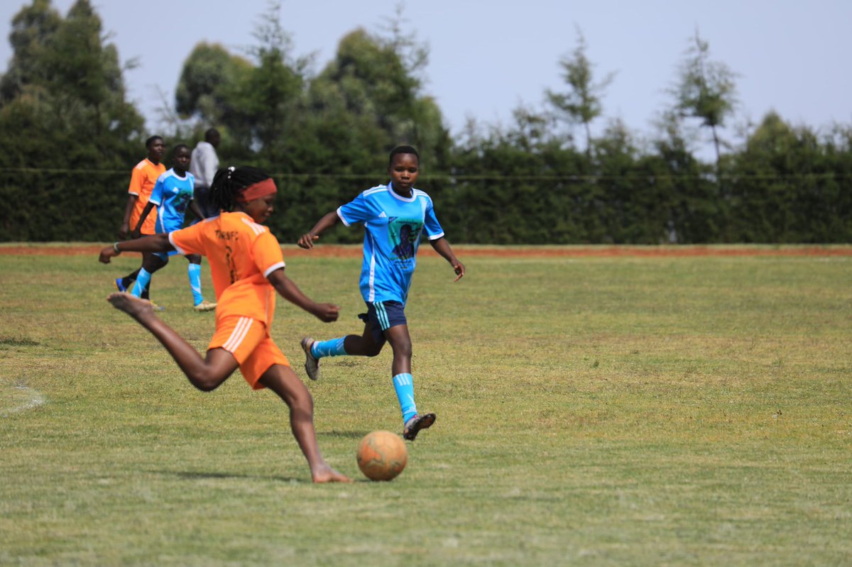 Joshua Cheptegei Development Foundation tweet media