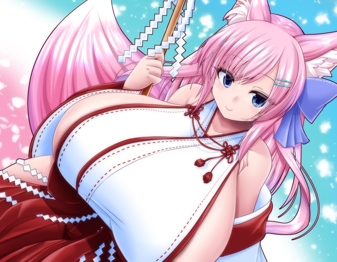 姫榊みみさん(@mimi_hisakaki)描かせていただきました。
本当は先月頭に描きたかったのですがバタバタしていて今に完成となりました。
今年初配信で来ていた巫女服、あれ、いいですよね…。 