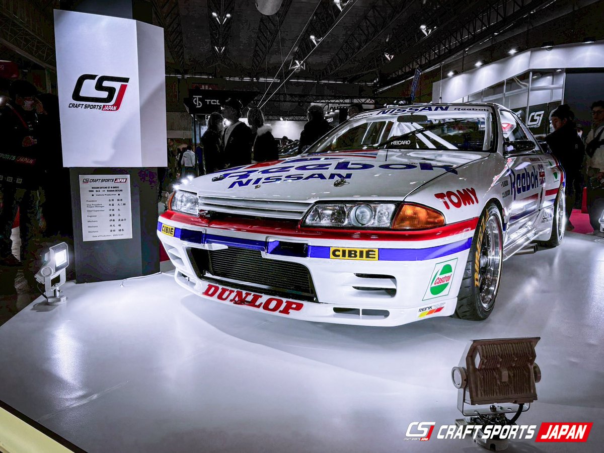 公式】CRAFT SPORTS（クラフトスポーツ）GT-R専門店 (@CRAFTSPORTS