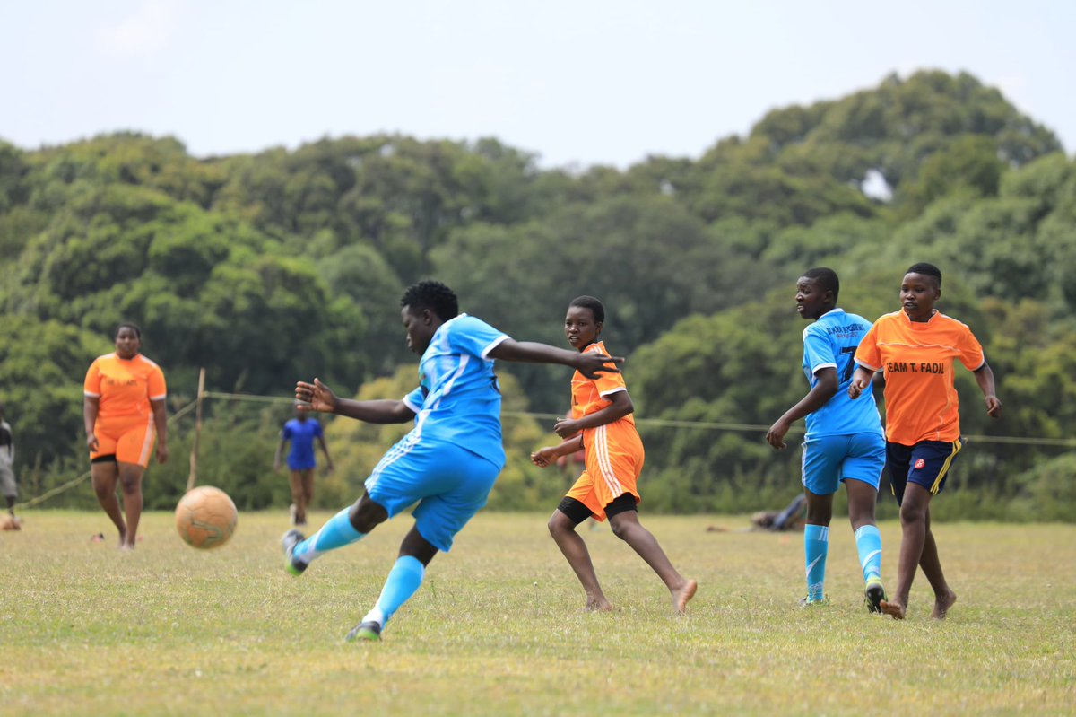 Joshua Cheptegei Development Foundation tweet media