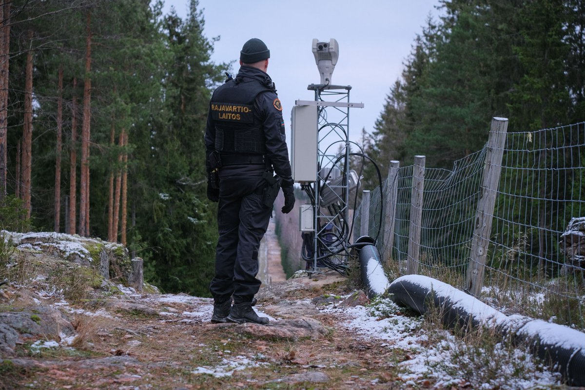 🇫🇮 Finland has withdrawn from the convention banning anti-personnel landmines

Finland’s decision to exit the Ottawa Convention, which prohibits the use, production, and stockpiling of anti-personnel mines, has come into force, broadcaster Yle reported.