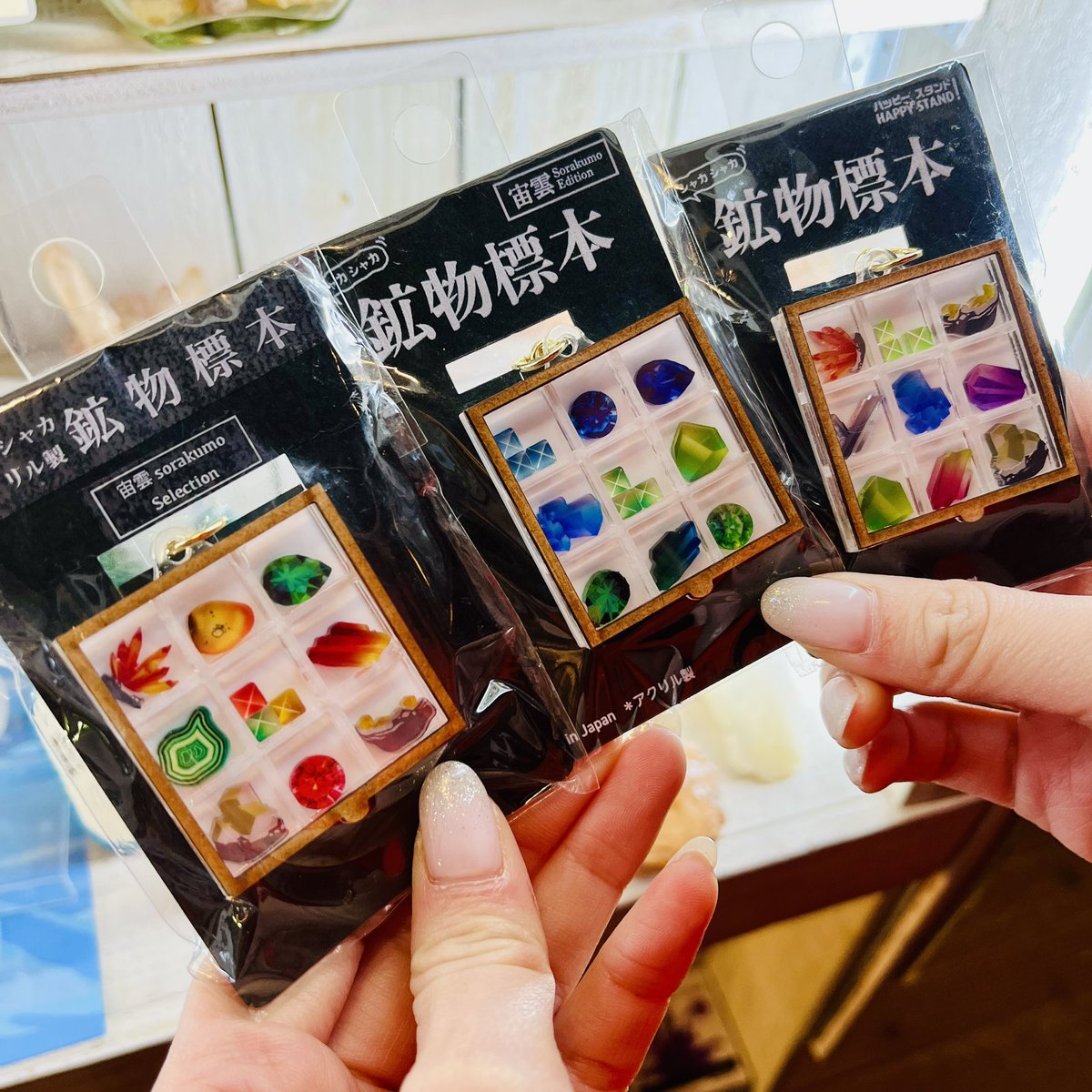 宝石探しトレジャーストーンパーク (@TSP_NASU) / Posts / X