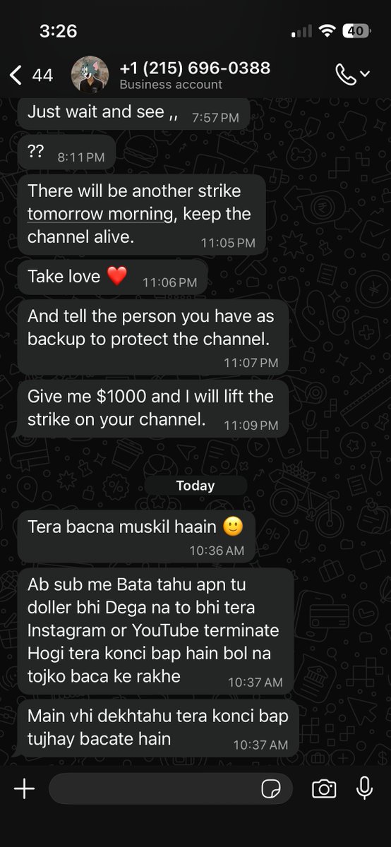 Rakesh Verma tweet media