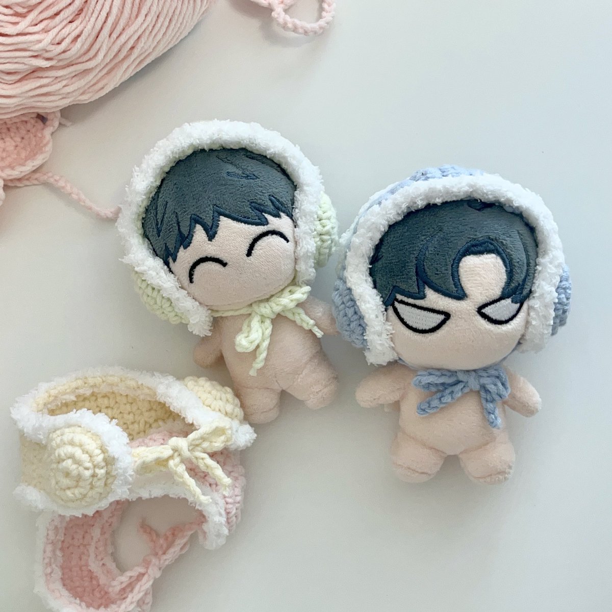 소금빵 tweet media