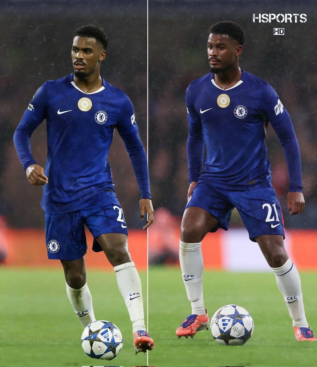 Hsports_HD's tweet image. Jorrel Hato has been decent since coming back from injury. 

We might have a good backup option in Cucurella’s absence.