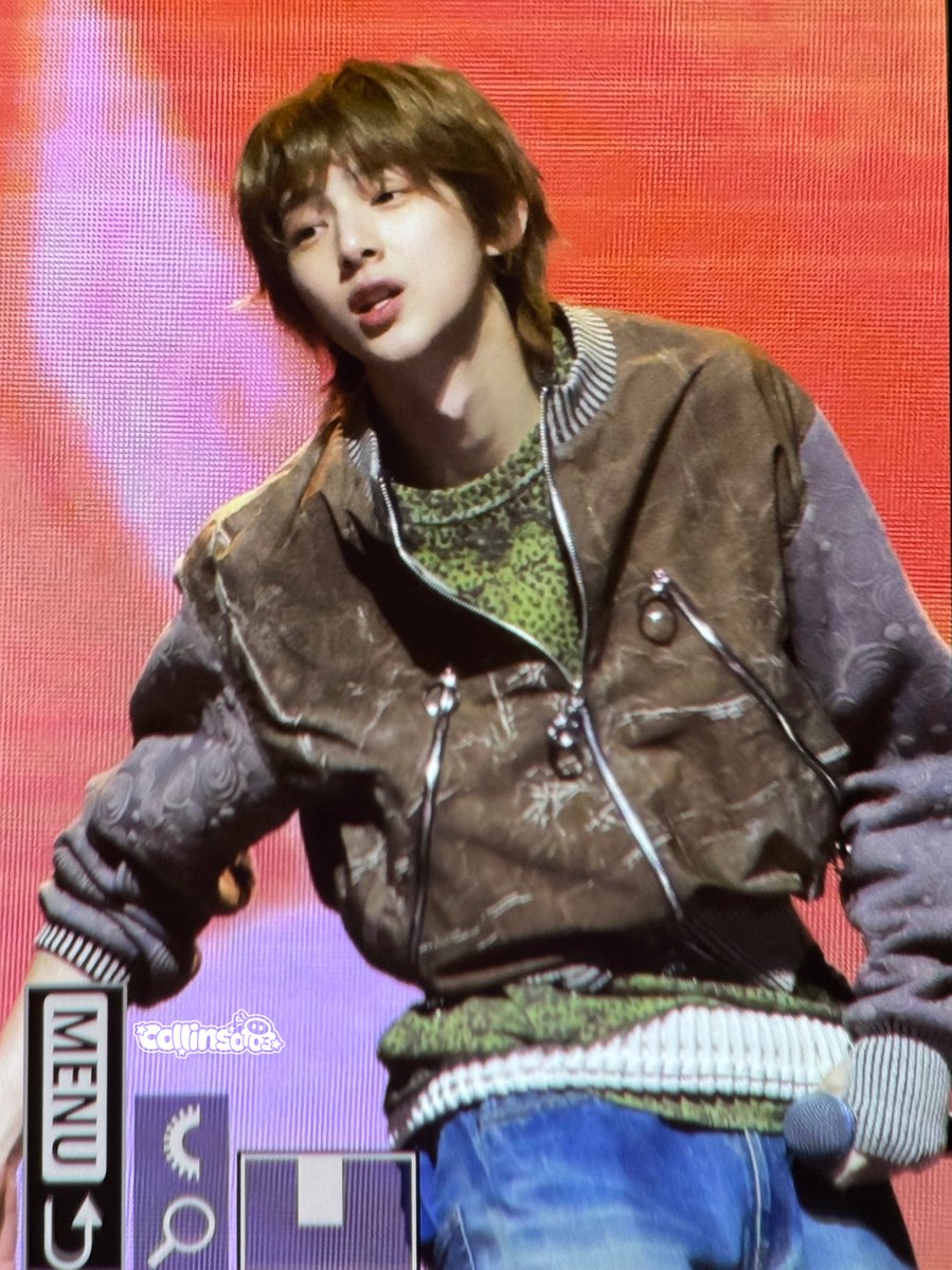 Collins_0103's tweet image. 260110 

#JUHOON #주훈 #CORTIS #코르티스