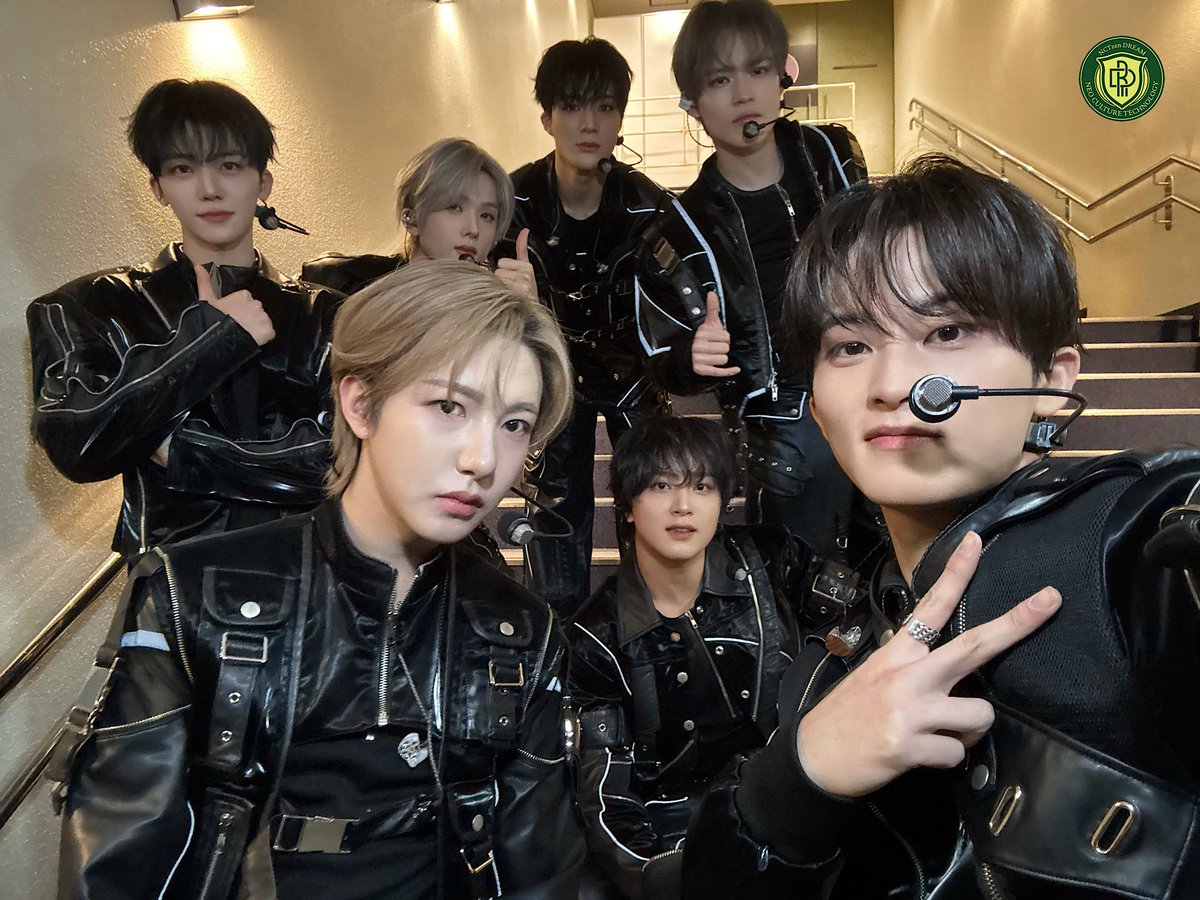 jamong1323's tweet image. 드림 위버스 미디어
THE DREAM SHOW4 in OSAKA