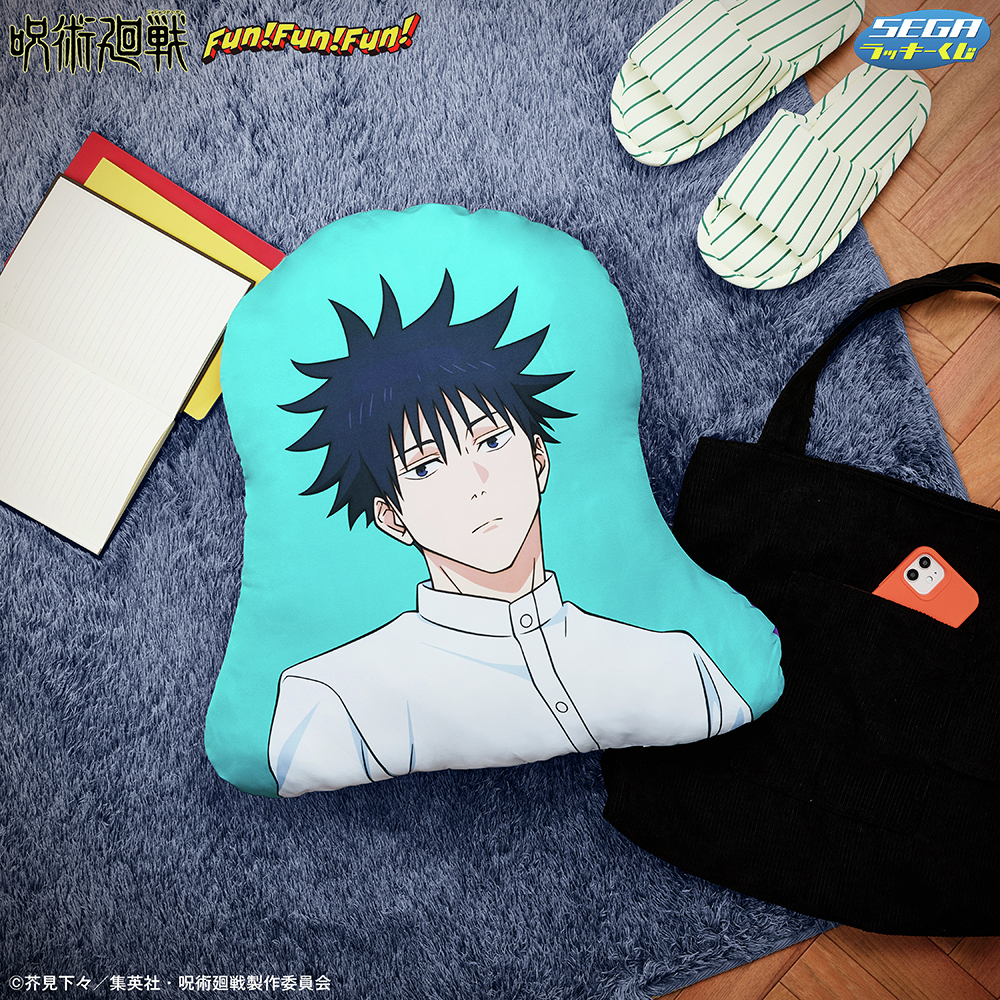 🍿好評販売中🍿 ￣V￣￣￣￣￣ セガ ラッキーくじ「#呪術廻戦 Fun！Fun