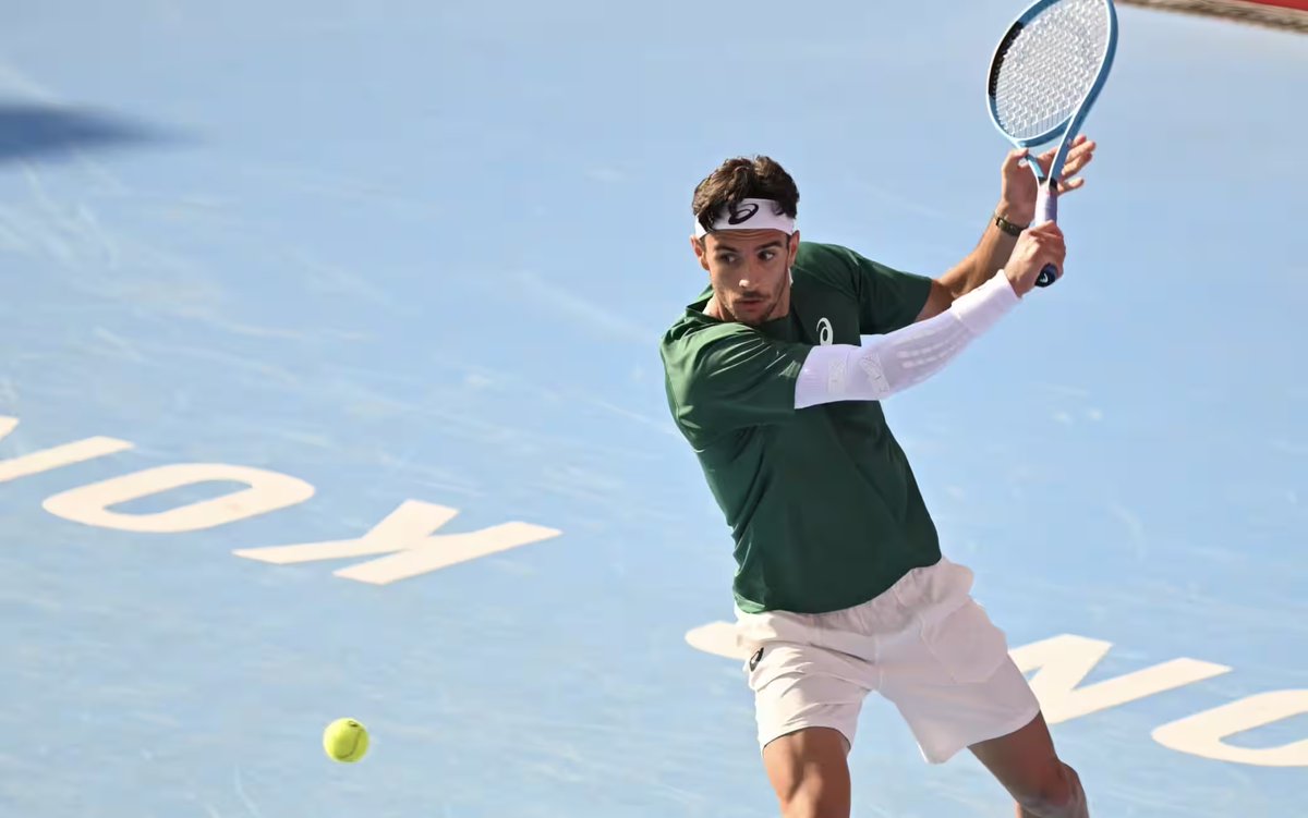 Marco Mazzoni tweet media