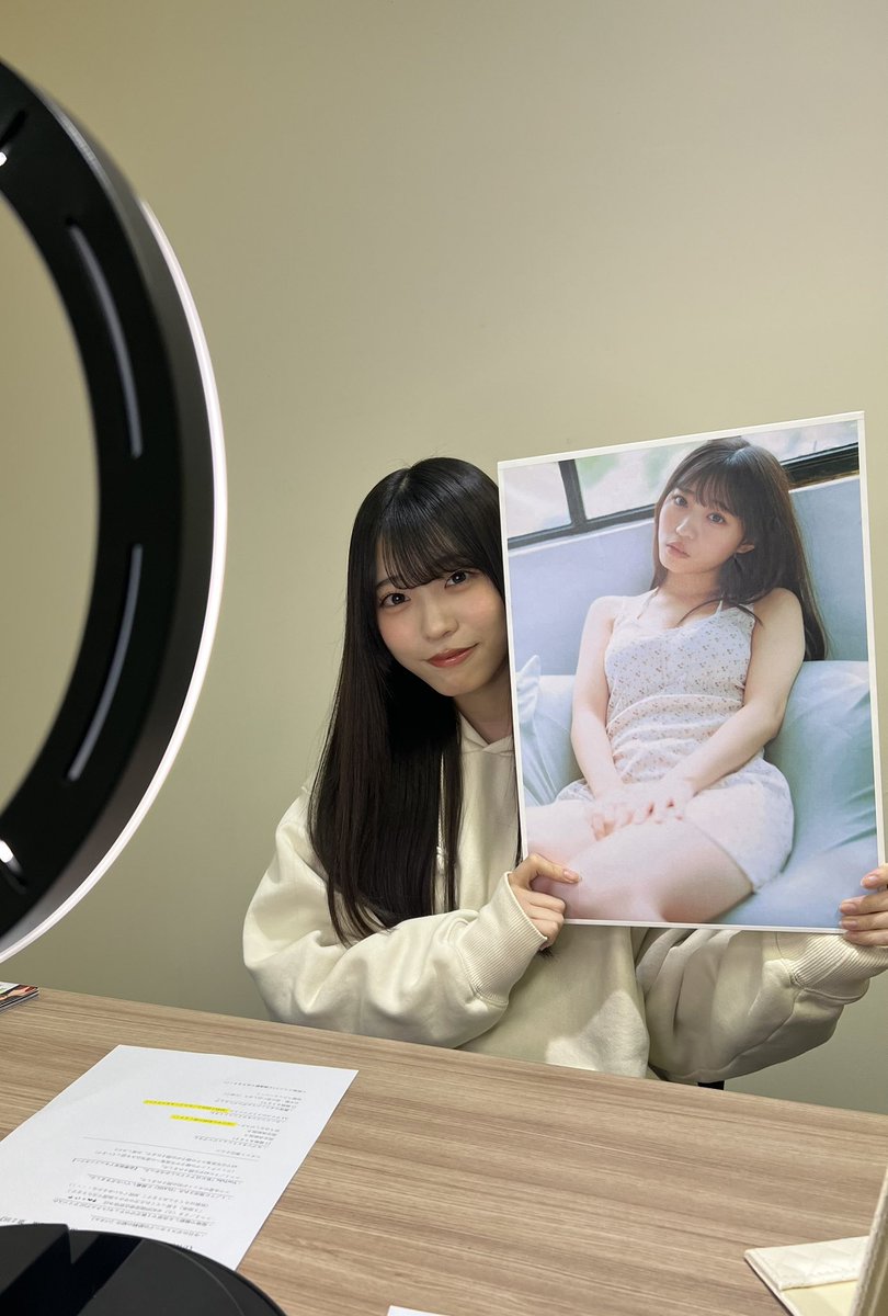 僕青 金澤亜美 SHOWROOM個人配信 (2026.01.10) 世界で一枚だけのチェキ