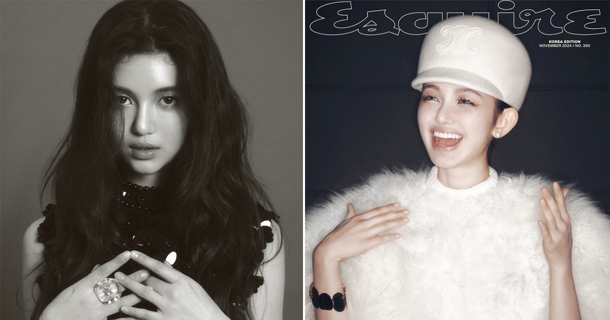 The K-pop industry recruits children, makes them dependent, then sues them for ‘betrayal’ the second they seek outside counsel.

If the law protects the contract, history will remember the exploitation #FreeNewJeans #Always_With_Danielle